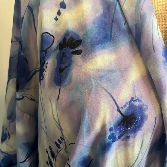 LA Intimates Vintage Robe - Picture 4 of 6